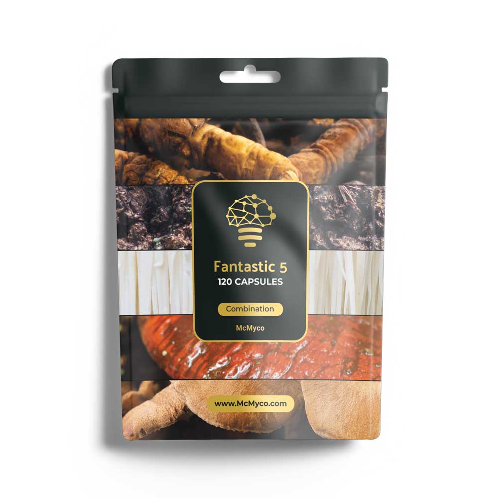 Fantastische 5 (Microdosierung) – Bild 1